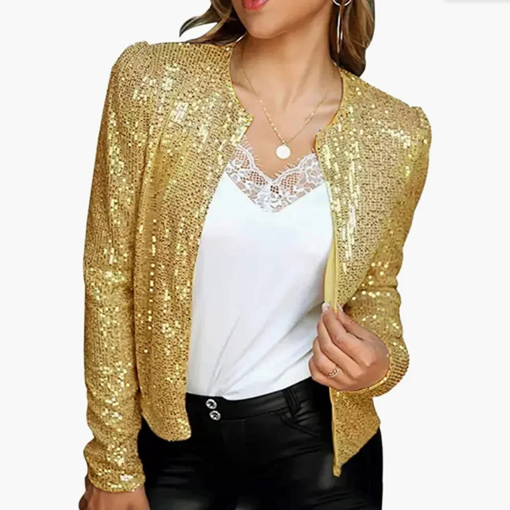 Chaqueta Elegante para Mujer - Perfecta para Noches Especiales" ✨