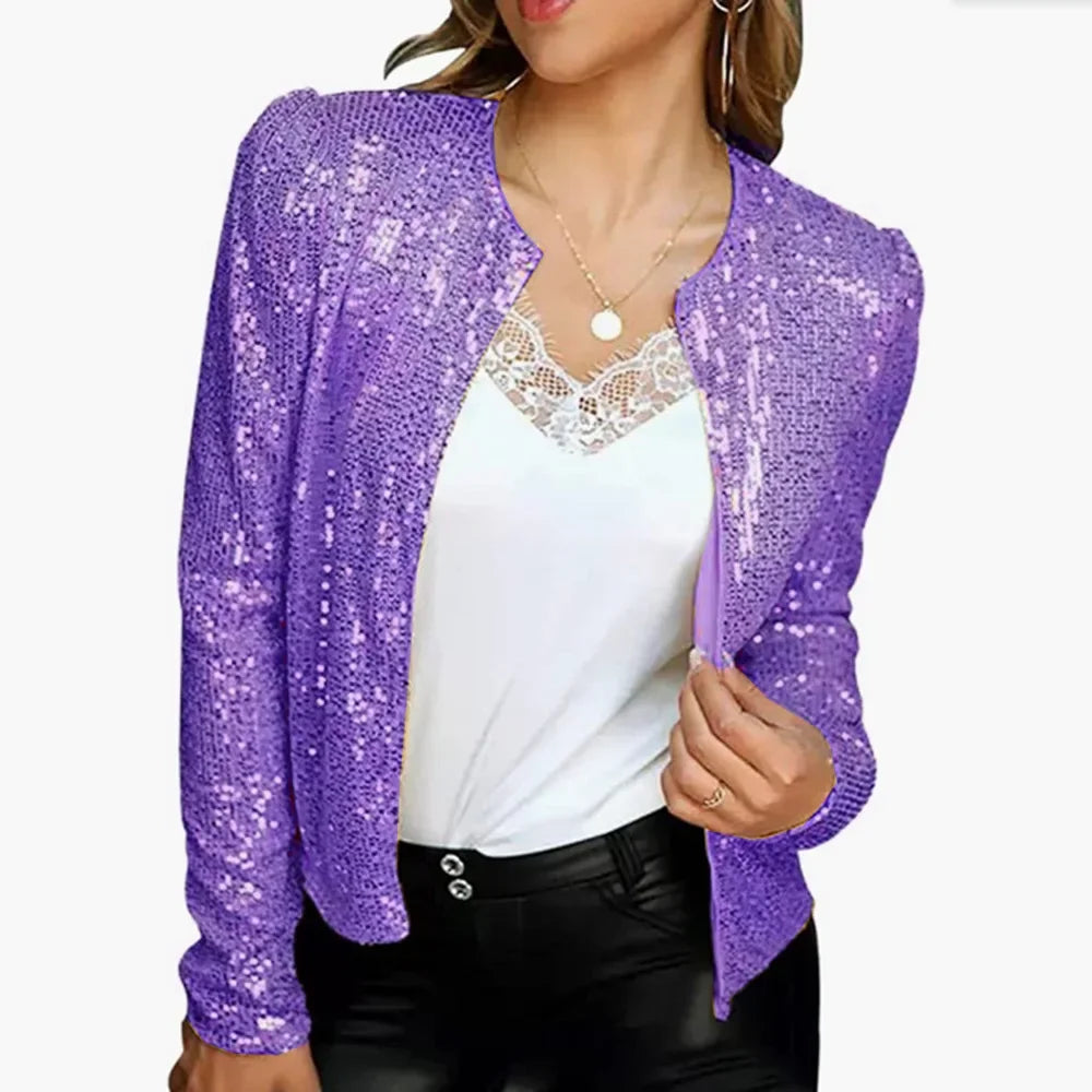 Chaqueta Elegante para Mujer - Perfecta para Noches Especiales" ✨