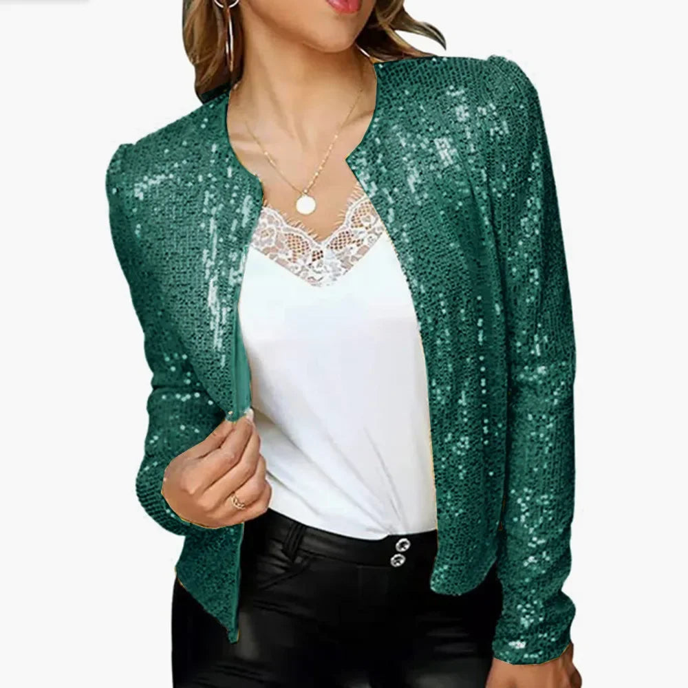 Chaqueta Elegante para Mujer - Perfecta para Noches Especiales" ✨